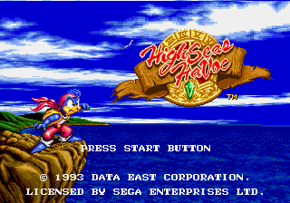 High Seas Havoc (USA) (Beta)